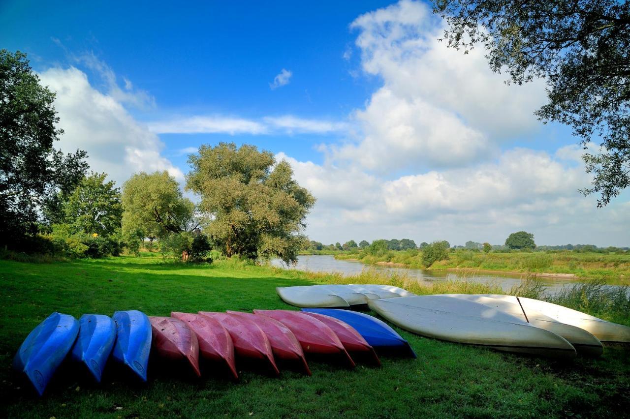 Land-Gut-Hotel Allerhof Frankenfeld Luaran gambar