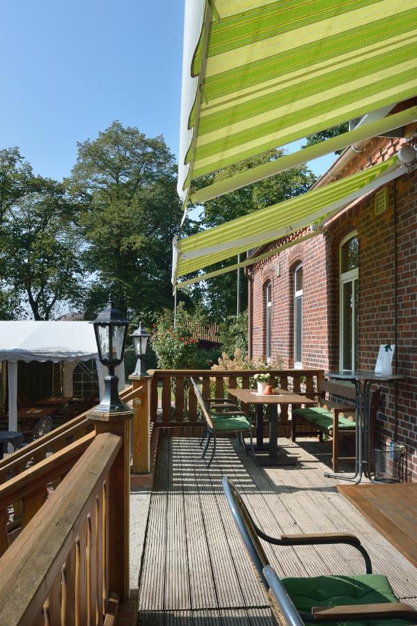 Land-Gut-Hotel Allerhof Frankenfeld Luaran gambar