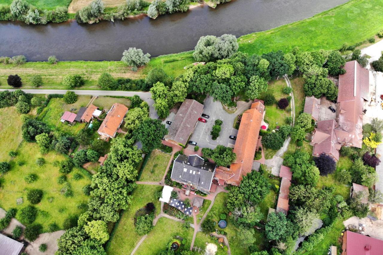 Land-Gut-Hotel Allerhof Frankenfeld Luaran gambar