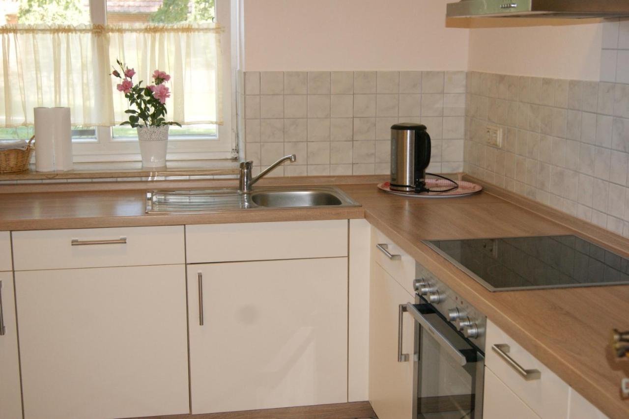 Land-Gut-Hotel Allerhof Frankenfeld Luaran gambar