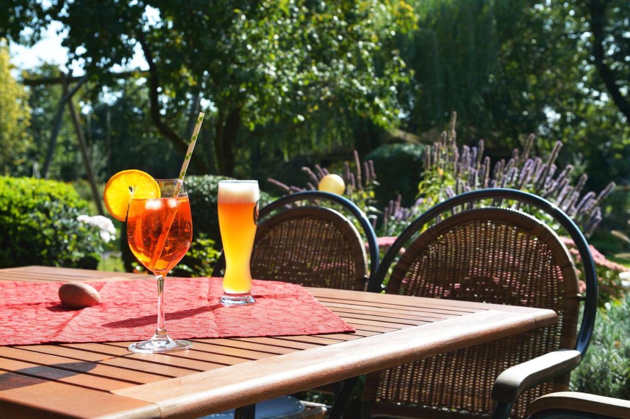 Land-Gut-Hotel Allerhof Frankenfeld Luaran gambar