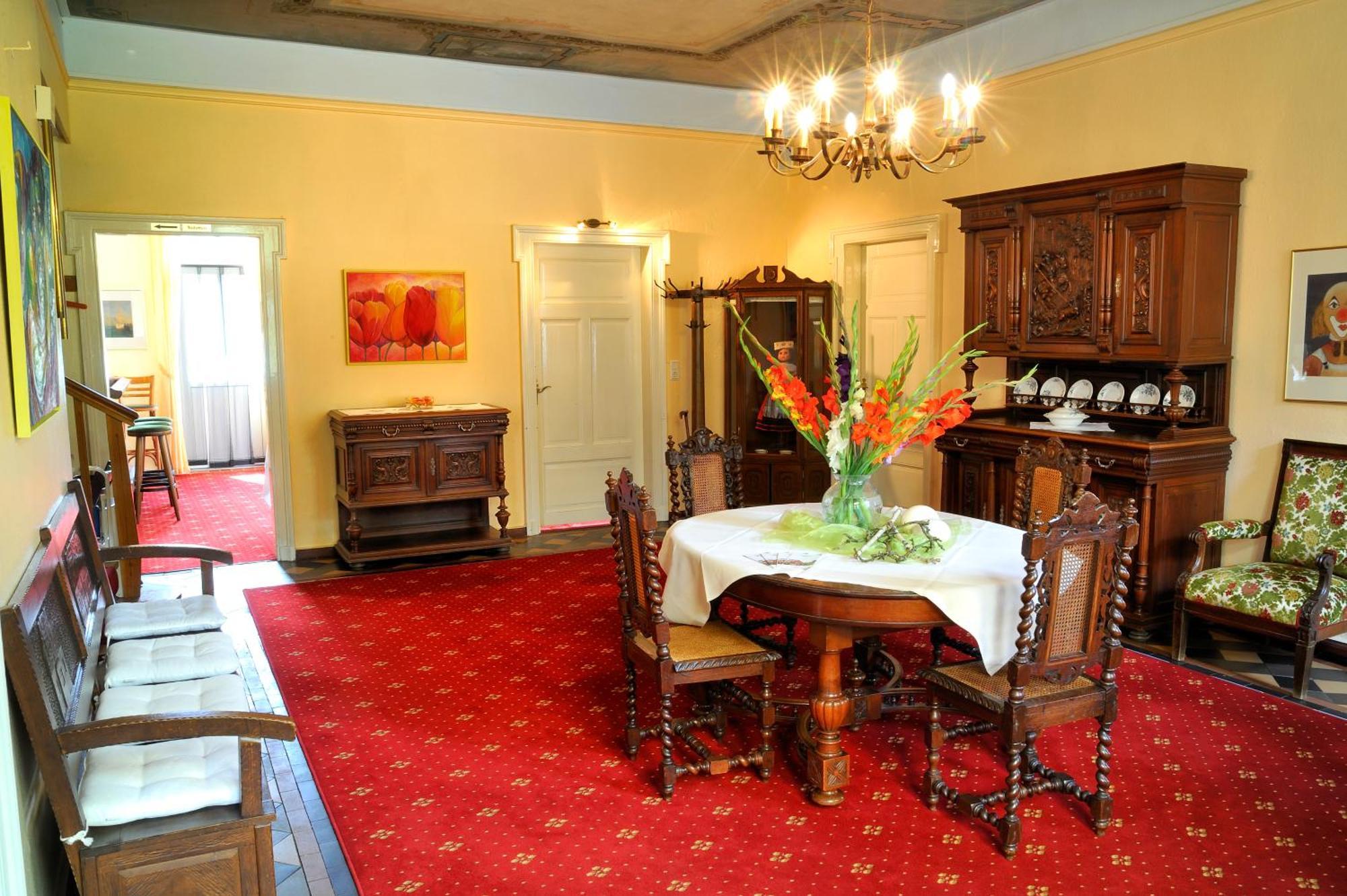 Land-Gut-Hotel Allerhof Frankenfeld Luaran gambar