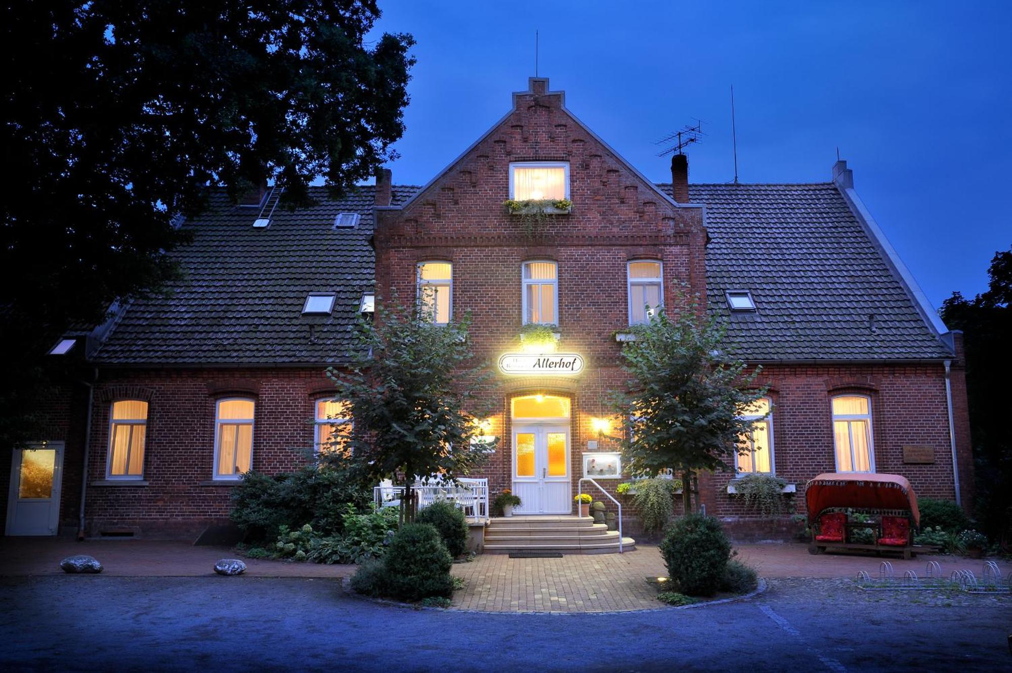 Land-Gut-Hotel Allerhof Frankenfeld Luaran gambar