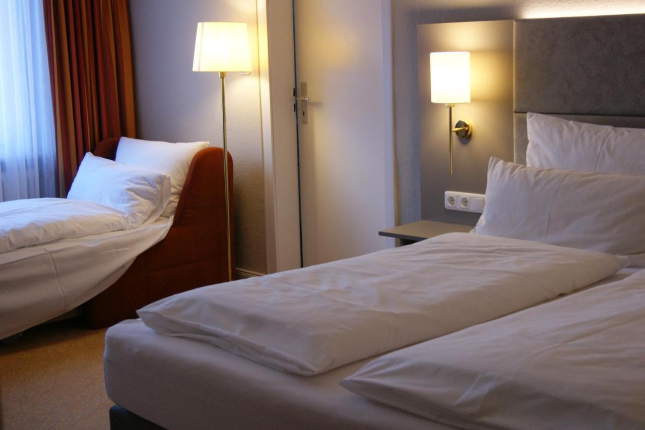 Land-Gut-Hotel Allerhof Frankenfeld Luaran gambar