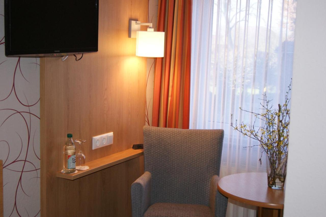 Land-Gut-Hotel Allerhof Frankenfeld Luaran gambar